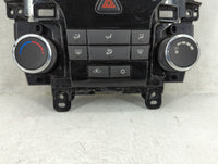 2011-2012 Chevrolet Cruze Climate Control Module Temperature AC/Heater Replacement P/N:95017054 Fits Fits 2011 2012 OEM Used