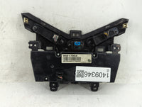 2011-2012 Chevrolet Cruze Climate Control Module Temperature AC/Heater Replacement P/N:95017054 Fits Fits 2011 2012 OEM Used