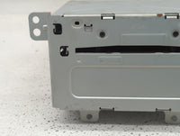 2012 Chevrolet Cruze Radio AM FM Cd Player Receiver Replacement P/N:22870782 Fits OEM Used Auto Parts - Oemusedautoparts1.co