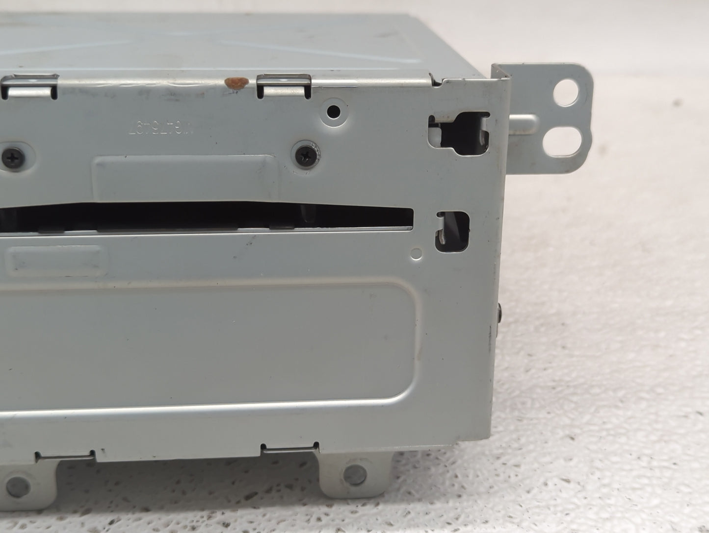 2012 Chevrolet Cruze Radio AM FM Cd Player Receiver Replacement P/N:22870782 Fits OEM Used Auto Parts - Oemusedautoparts1.co