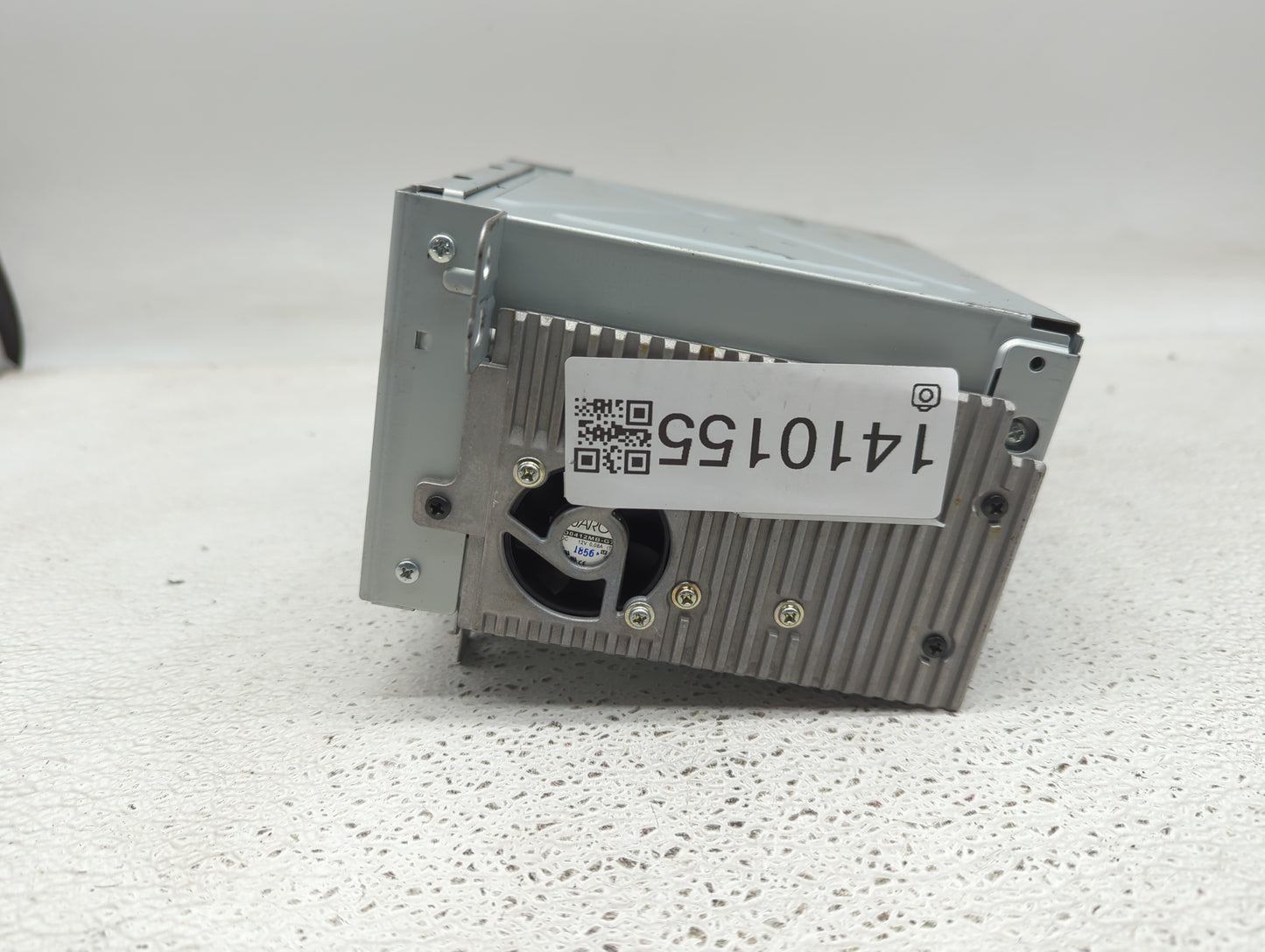 2012 Chevrolet Cruze Radio AM FM Cd Player Receiver Replacement P/N:22870782 Fits OEM Used Auto Parts - Oemusedautoparts1.co