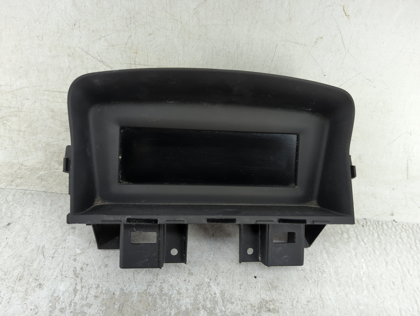 2011-2016 Chevrolet Cruze Information Display Screen - Oemusedautoparts1.com