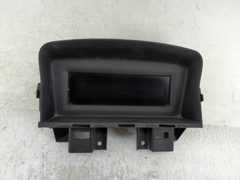 compare product 2011-2016 Chevrolet Cruze Information Display Screen