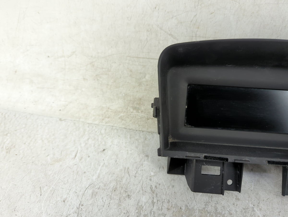 2011-2016 Chevrolet Cruze Information Radio Display Screen 1410613 - Oemusedautoparts1.com