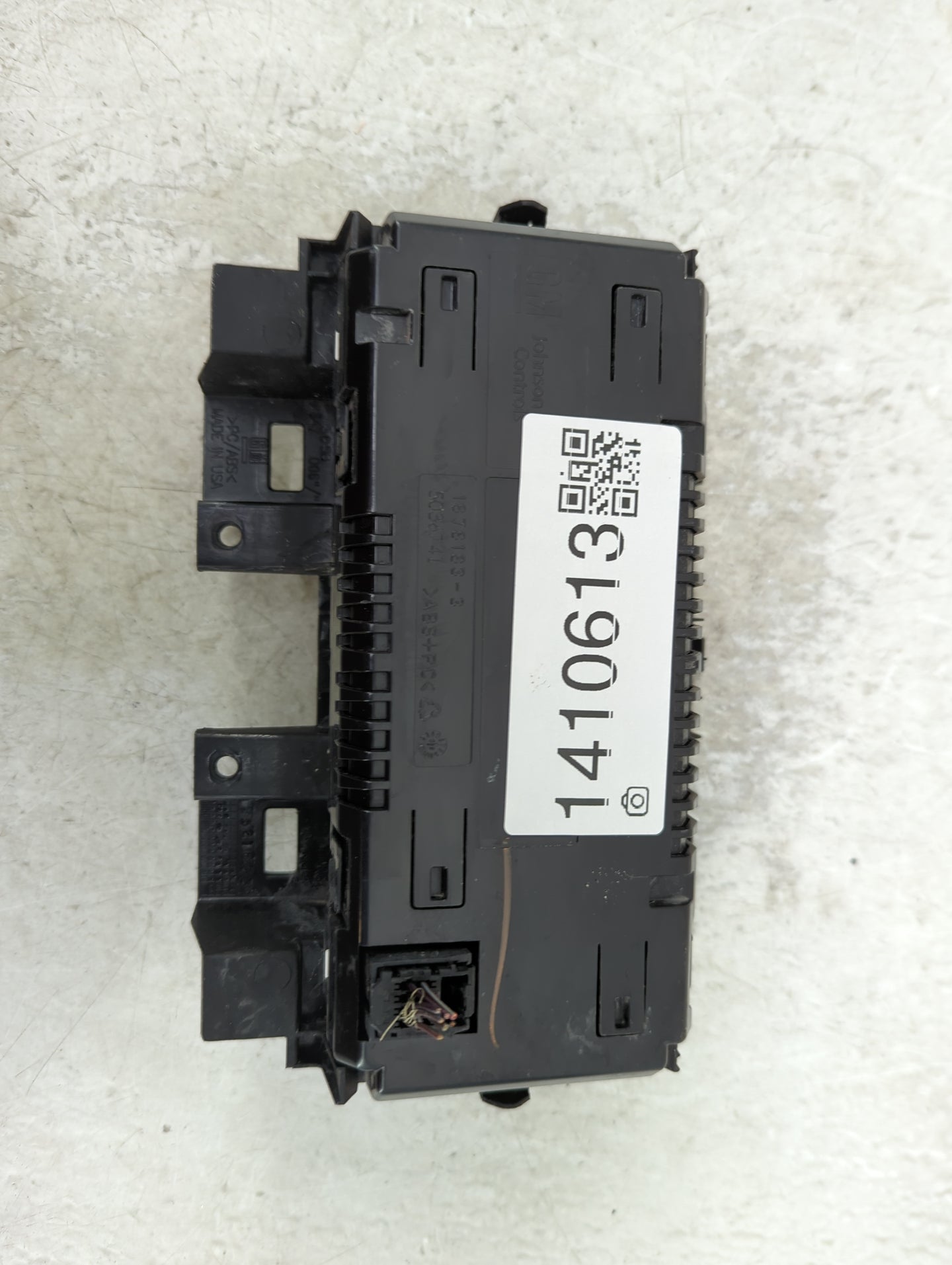 2011-2016 Chevrolet Cruze Information Display Screen - Oemusedautoparts1.com