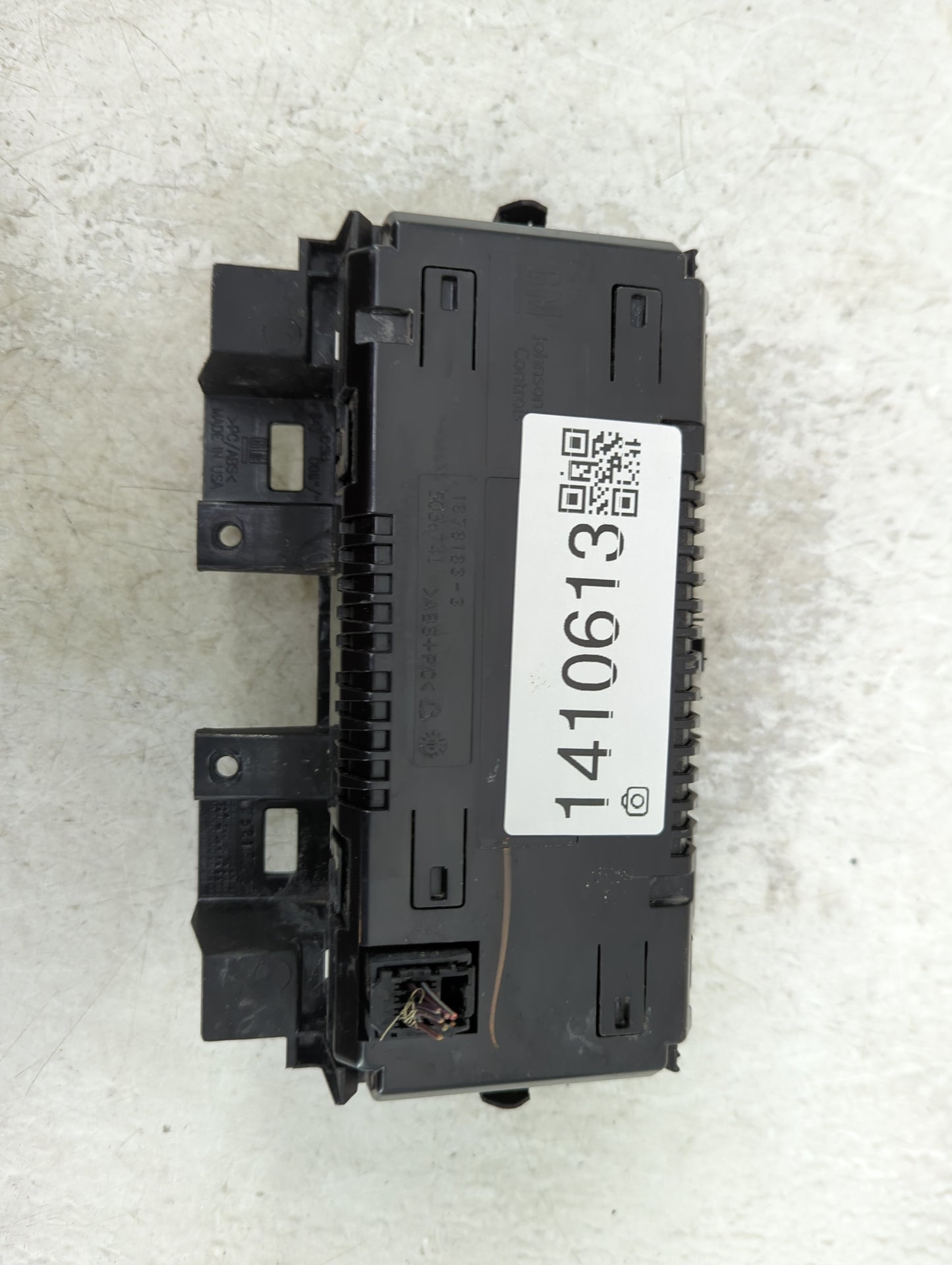 2011-2016 Chevrolet Cruze Information Display Screen - Oemusedautoparts1.com