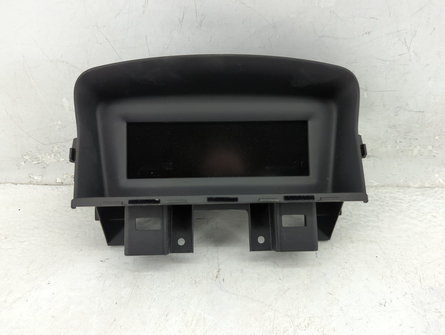 2011-2016 Chevrolet Cruze Information Display Screen - Oemusedautoparts1.com