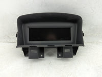 2011-2016 Chevrolet Cruze Information Display Screen - Oemusedautoparts1.com