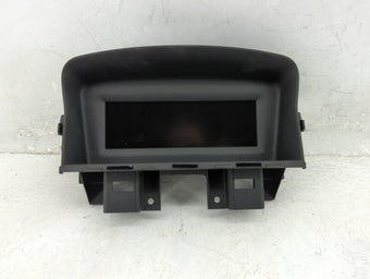 compare product 2011-2016 Chevrolet Cruze Information Display Screen