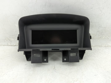 2011-2016 Chevrolet Cruze Information Display Screen - Oemusedautoparts1.com
