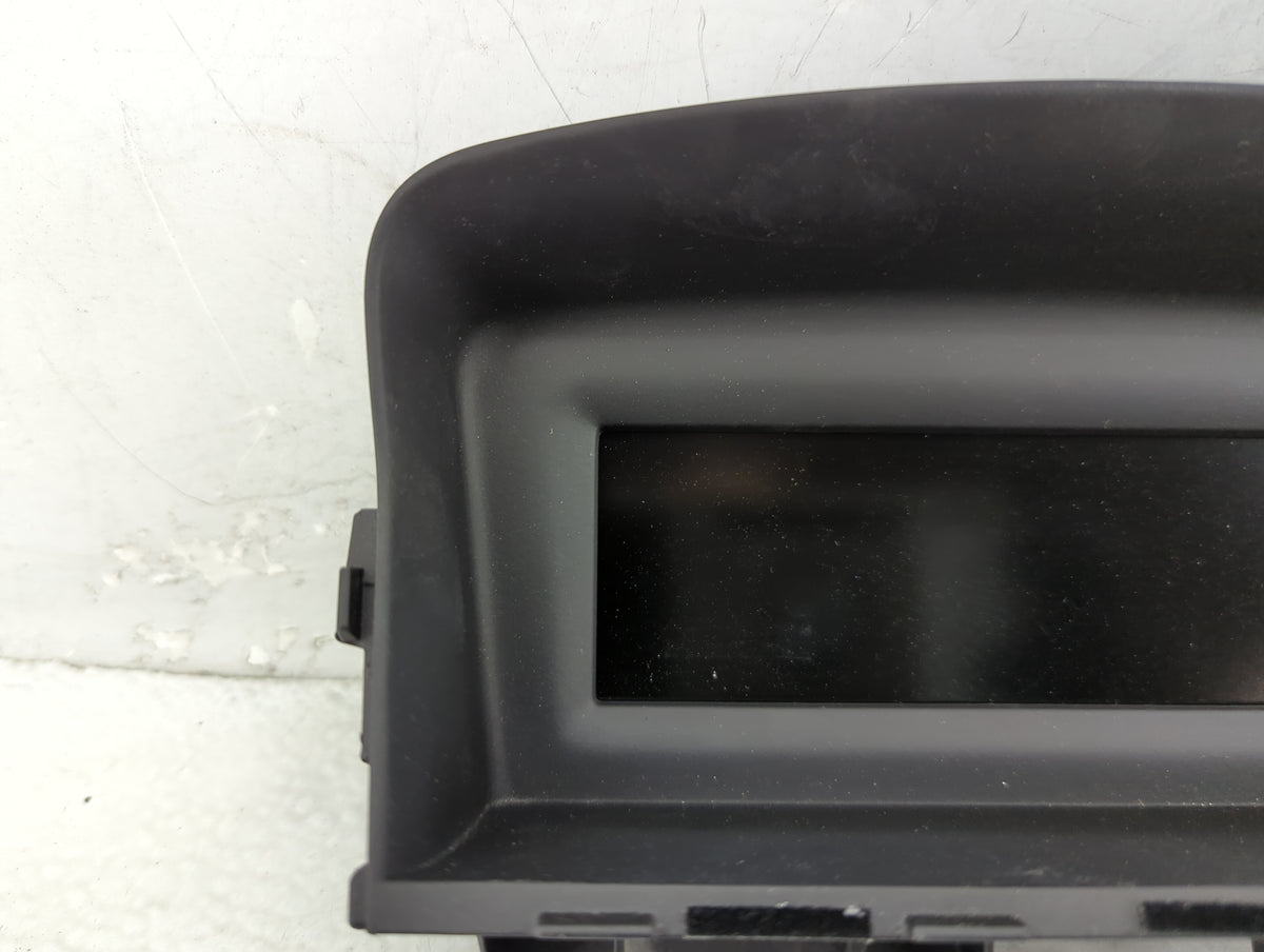 2011-2016 Chevrolet Cruze Information Radio Display Screen 1411377 - Oemusedautoparts1.com