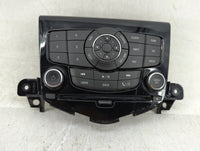 2012-2016 Chevrolet Cruze Radio AM FM Cd Player Receiver Replacement P/N:95914368 Fits Fits 2012 2013 2014 2015 2016 OEM Use