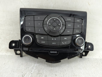 compare product 2012-2016 Chevrolet Cruze Radio AM FM Cd Player Receiver Replacement P/N:95914368 Fits Fits 2012 2013 2014 2015 2016 OEM Used Auto Parts