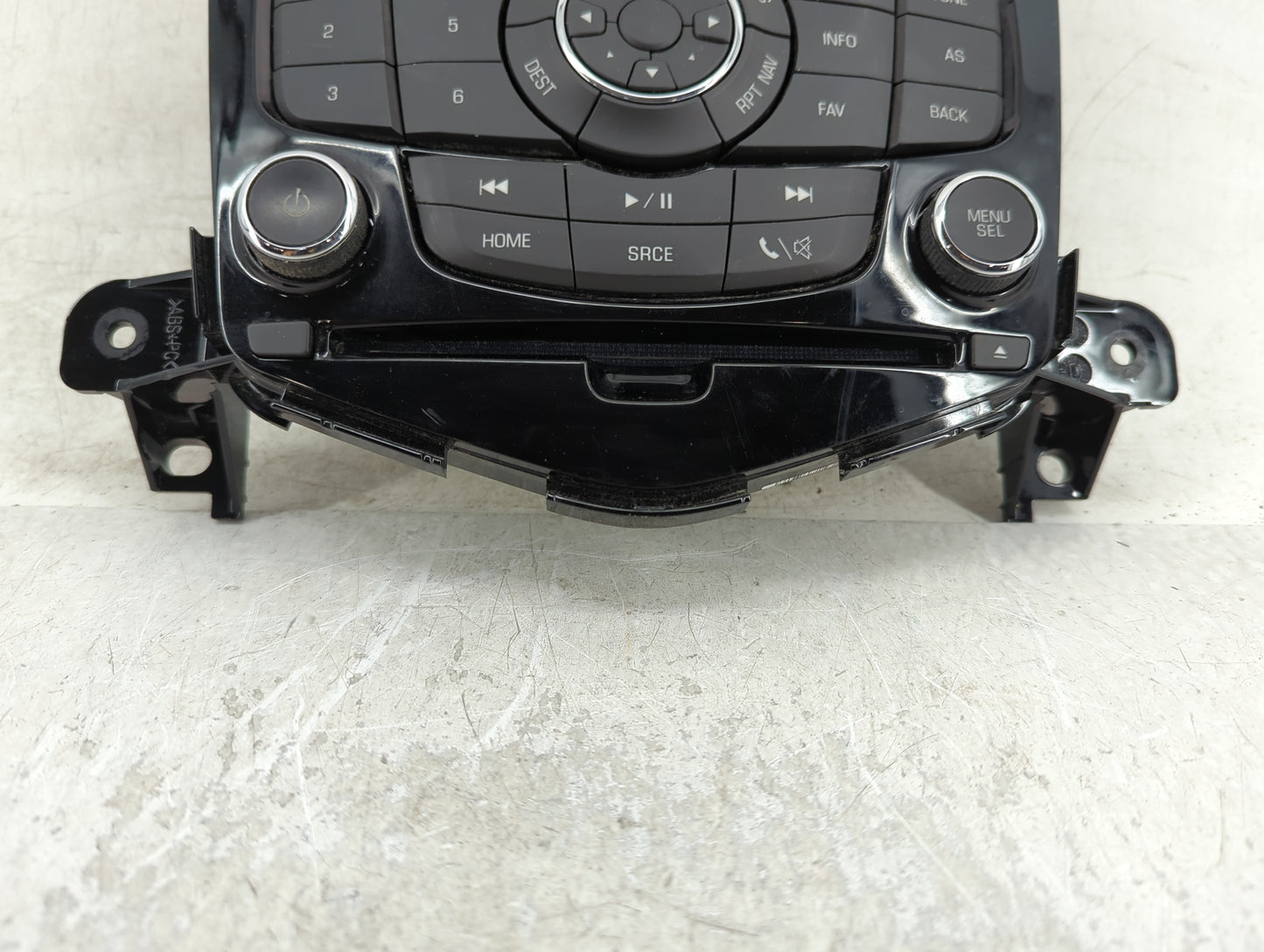 2012-2016 Chevrolet Cruze Radio AM FM Cd Player Receiver Replacement P/N:95914368 Fits Fits 2012 2013 2014 2015 2016 OEM Use