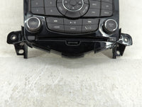 2012-2016 Chevrolet Cruze Radio AM FM Cd Player Receiver Replacement P/N:95914368 Fits Fits 2012 2013 2014 2015 2016 OEM Use