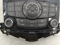 2012-2016 Chevrolet Cruze Radio AM FM Cd Player Receiver Replacement P/N:95914368 Fits Fits 2012 2013 2014 2015 2016 OEM Use