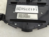 2012-2016 Chevrolet Cruze Radio AM FM Cd Player Receiver Replacement P/N:95914368 Fits Fits 2012 2013 2014 2015 2016 OEM Use