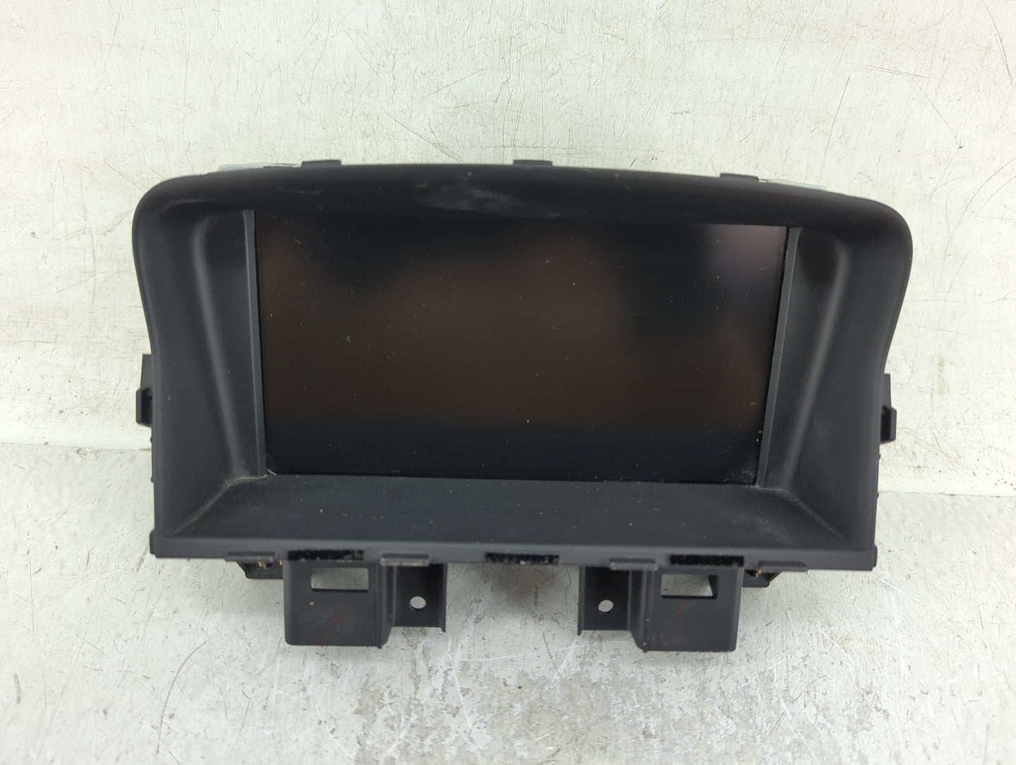 2011-2016 Chevrolet Cruze Information Display Screen - Oemusedautoparts1.com