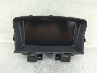 compare product 2011-2016 Chevrolet Cruze Information Display Screen