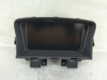2011-2016 Chevrolet Cruze Information Display Screen - Oemusedautoparts1.com