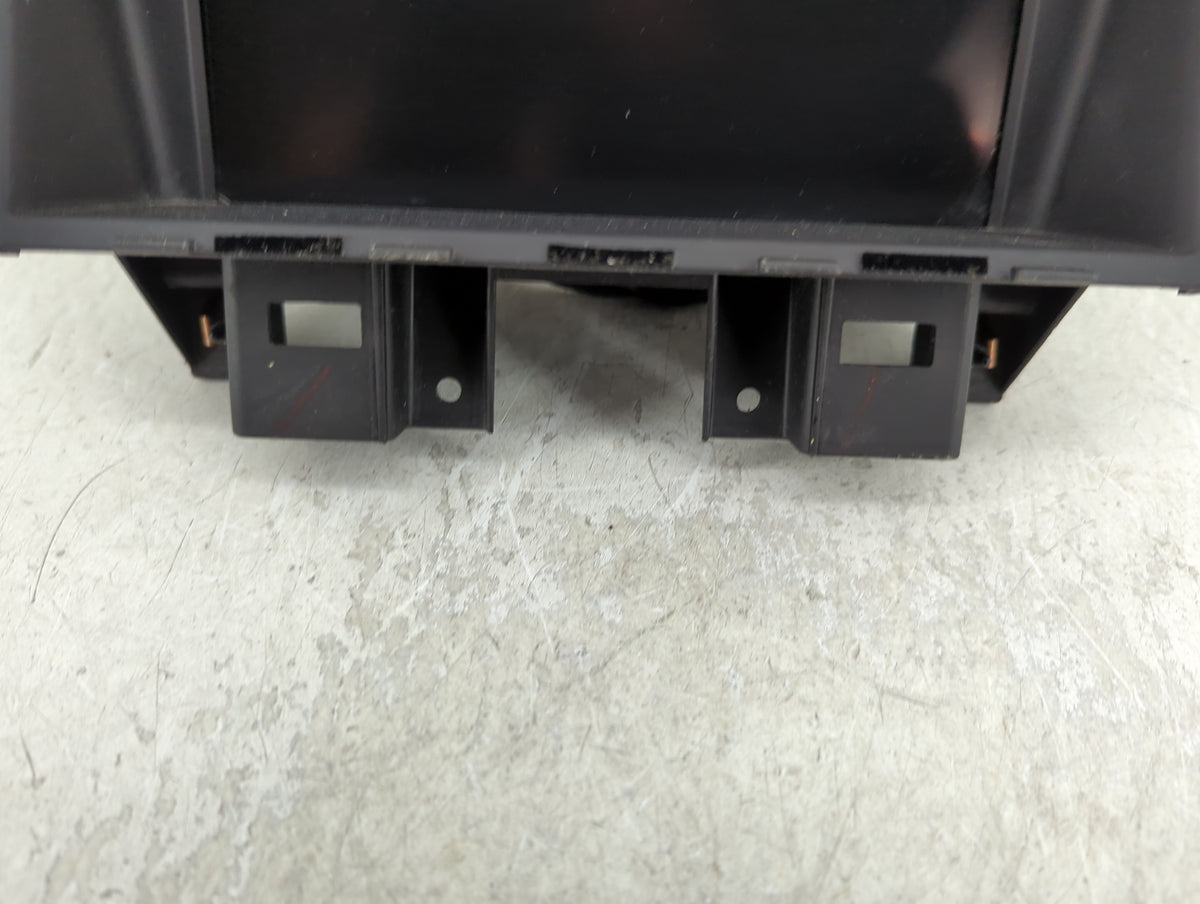 2011-2016 Chevrolet Cruze Information Radio Display Screen 1412772 - Oemusedautoparts1.com