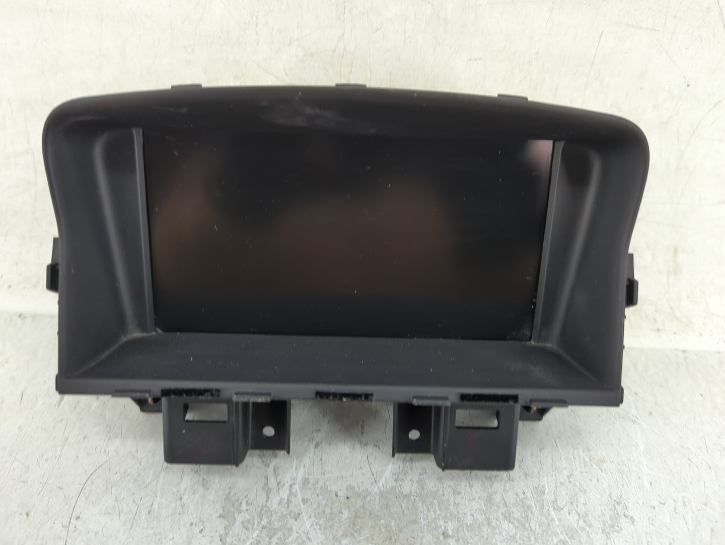 2011-2016 Chevrolet Cruze Information Display Screen - Oemusedautoparts1.com