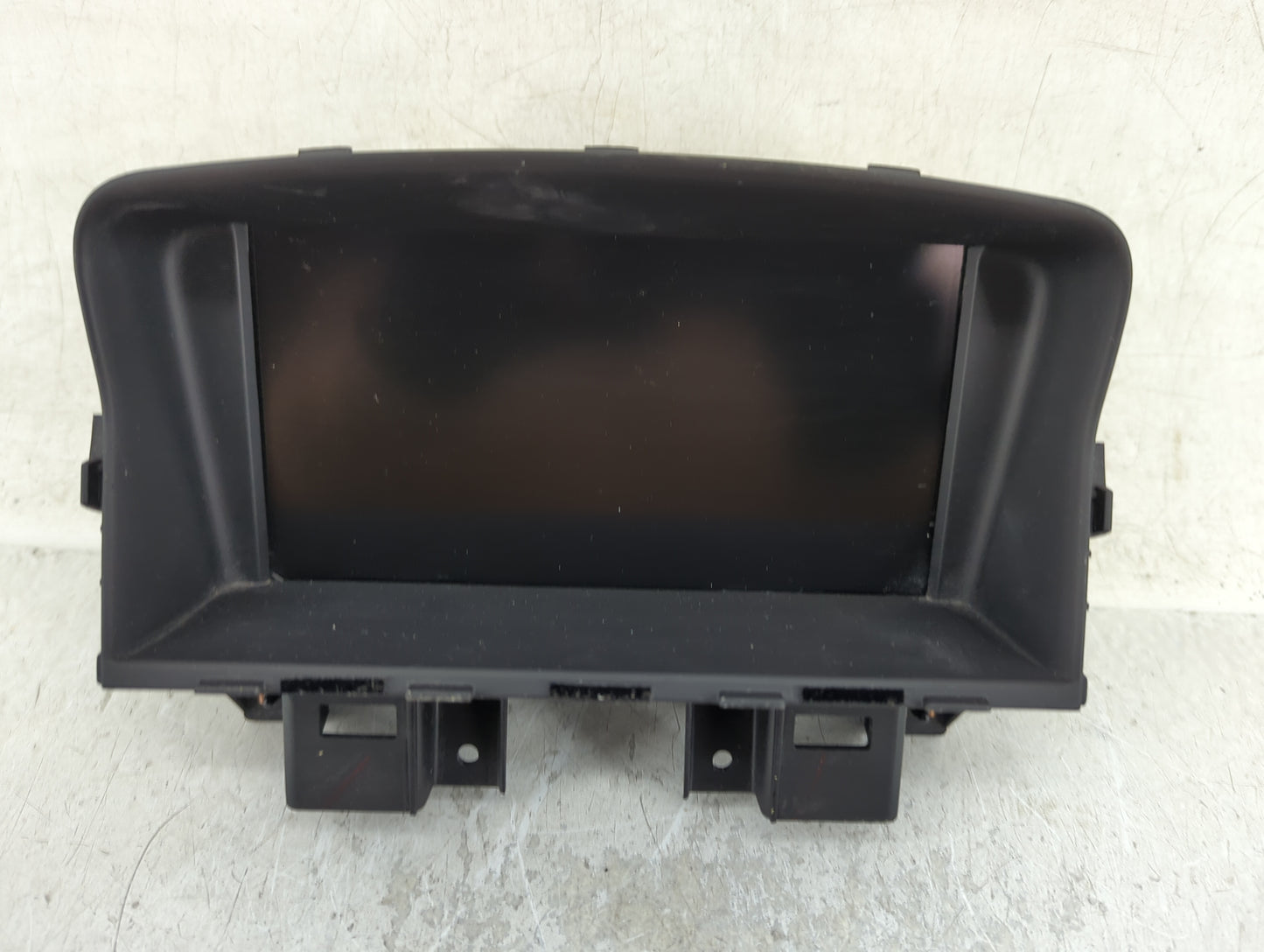 2011-2016 Chevrolet Cruze Information Display Screen - Oemusedautoparts1.com