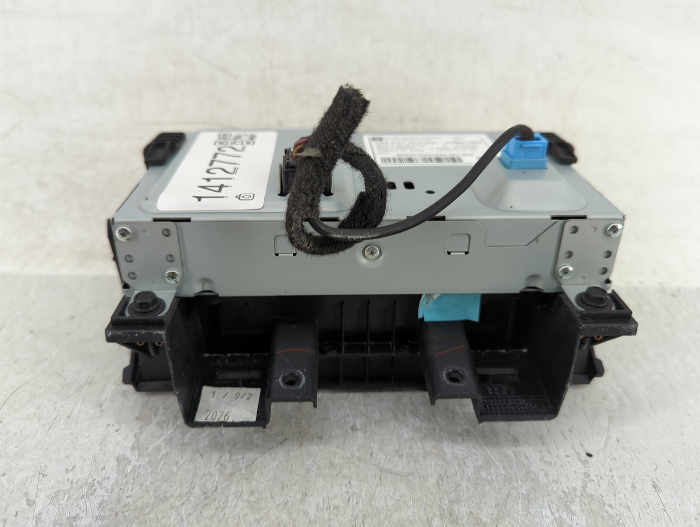 2011-2016 Chevrolet Cruze Information Display Screen - Oemusedautoparts1.com