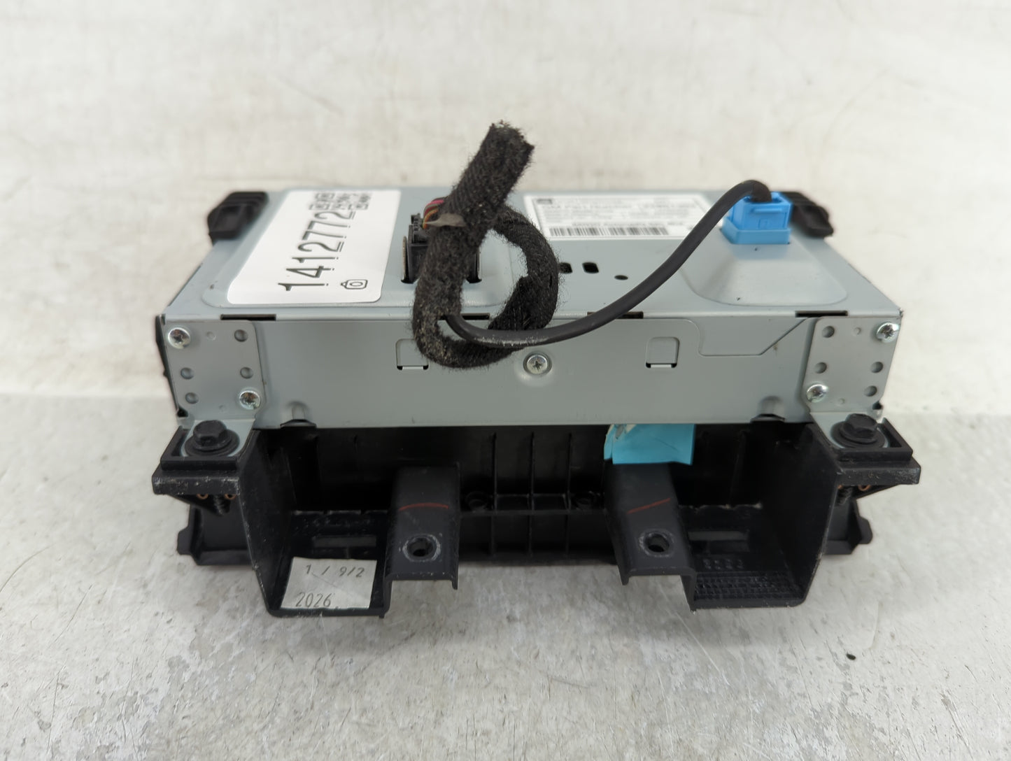 2011-2016 Chevrolet Cruze Information Display Screen - Oemusedautoparts1.com