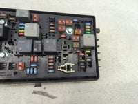 2011-2014 Chevrolet Cruze Fusebox Fuse Box Panel Relay Module P/N:812461952 Fits Fits 2011 2012 2013 2014 OEM Used Auto Part
