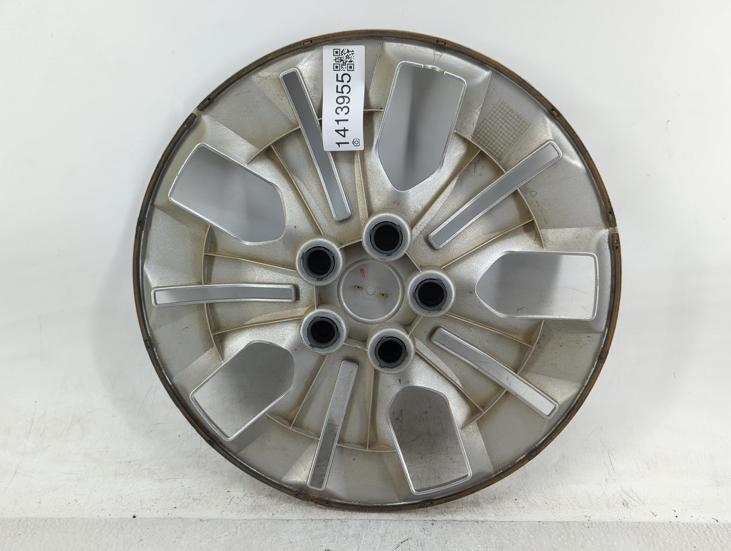 2012-2016 Chevrolet Cruze Hubcap Wheel Cover 1413955 - Oemusedautoparts1.com