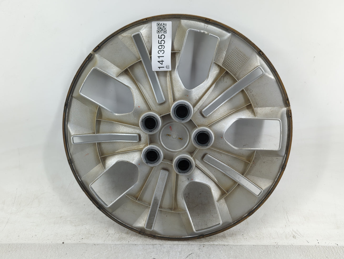 2012-2016 Chevrolet Cruze Hubcap Wheel Cover 1413955 - Oemusedautoparts1.com