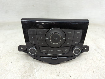 compare product 2011-2016 Chevrolet Cruze Radio Control Panel 1413972