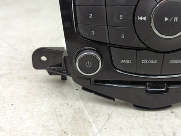 2011-2016 Chevrolet Cruze Radio Control Panel