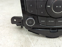 2011-2016 Chevrolet Cruze Radio Control Panel 1413972 - Oemusedautoparts1.com