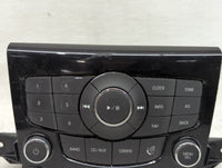 2011-2016 Chevrolet Cruze Radio Control Panel 1413972 - Oemusedautoparts1.com