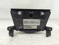 2011-2016 Chevrolet Cruze Radio Control Panel 1413972 - Oemusedautoparts1.com