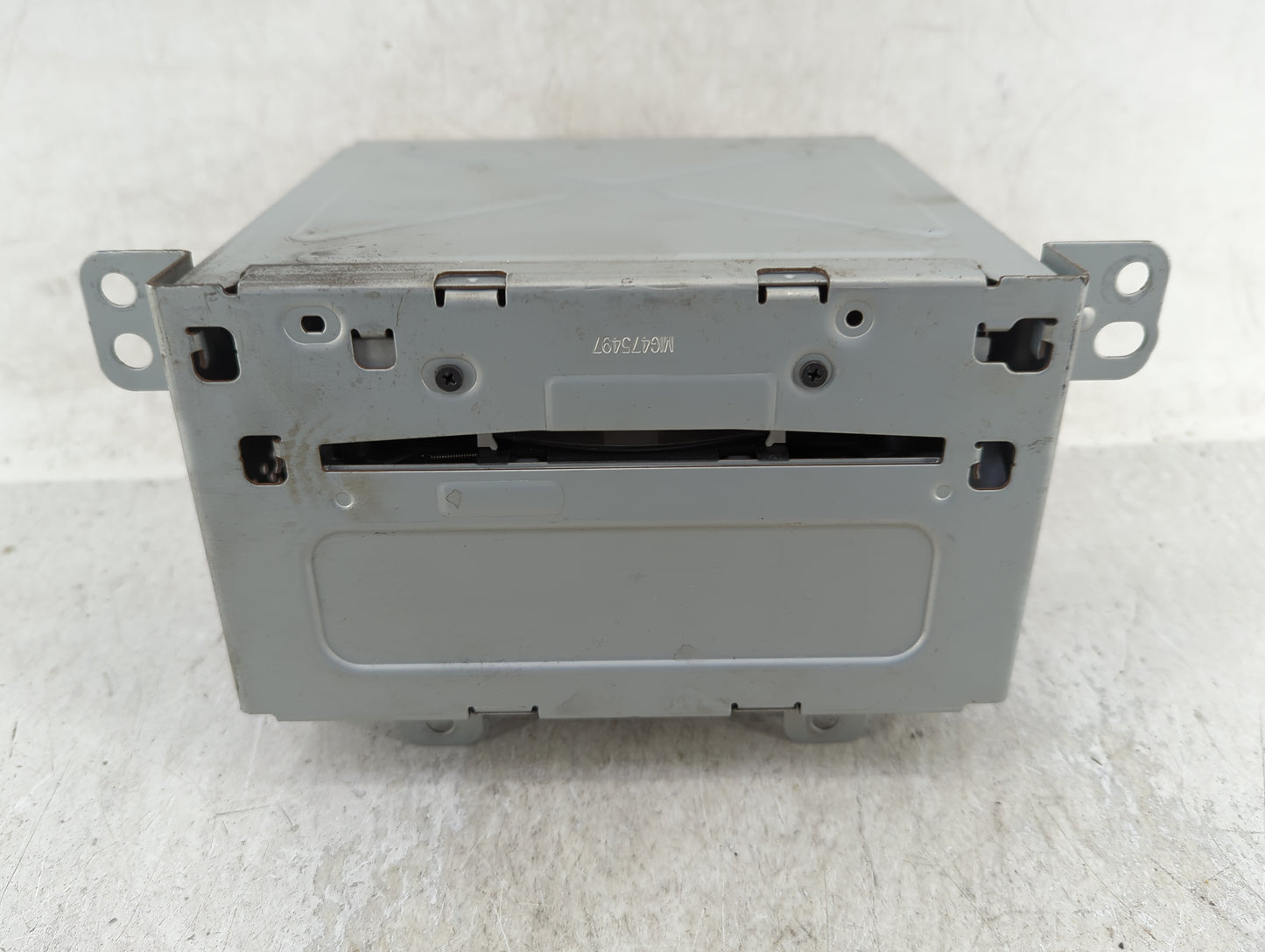 2012 Chevrolet Cruze Radio AM FM Cd Player Receiver Replacement P/N:22870782 Fits OEM Used Auto Parts - Oemusedautoparts1.co