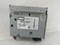 2012 Chevrolet Cruze Radio AM FM Cd Player Receiver Replacement P/N:22870782 Fits OEM Used Auto Parts - Oemusedautoparts1.co