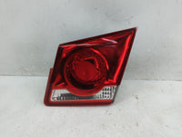 2011-2016 Chevrolet Cruze Tail Light Assembly Passenger Right OEM Fits Fits 2011 2012 2013 2014 2015 2016 OEM Used Auto Part