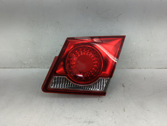 compare product 2011-2016 Chevrolet Cruze Tail Light Assembly Passenger Right OEM Fits Fits 2011 2012 2013 2014 2015 2016 OEM Used Auto Parts