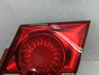 2011-2016 Chevrolet Cruze Tail Light Assembly Passenger Right OEM Fits Fits 2011 2012 2013 2014 2015 2016 OEM Used Auto Part