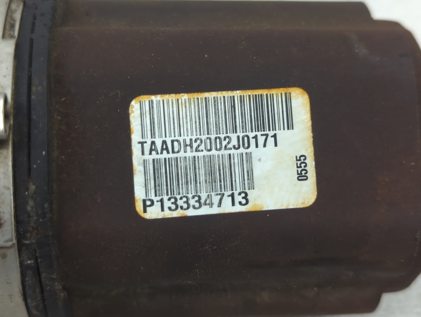 2011-2012 Chevrolet Cruze Axle Shaft Front Passenger Cv C/v - Oemusedautoparts1.com
