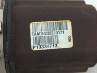 2011-2012 Chevrolet Cruze Axle Shaft Front Passenger Cv C/v - Oemusedautoparts1.com