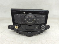 2011-2016 Chevrolet Cruze Radio Control Panel - Oemusedautoparts1.com