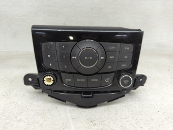 compare product 2011-2016 Chevrolet Cruze Radio Control Panel