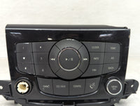 2011-2016 Chevrolet Cruze Radio Control Panel - Oemusedautoparts1.com