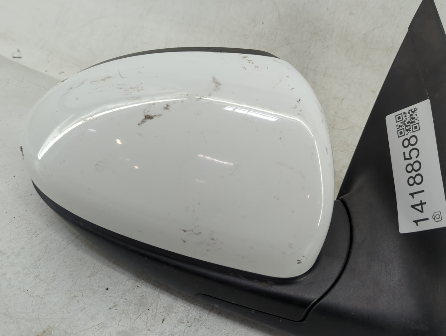 2011-2016 Chevrolet Cruze Passenger Side View Mirror - Right Door Mirror OEM Used - Oemusedautoparts1.com