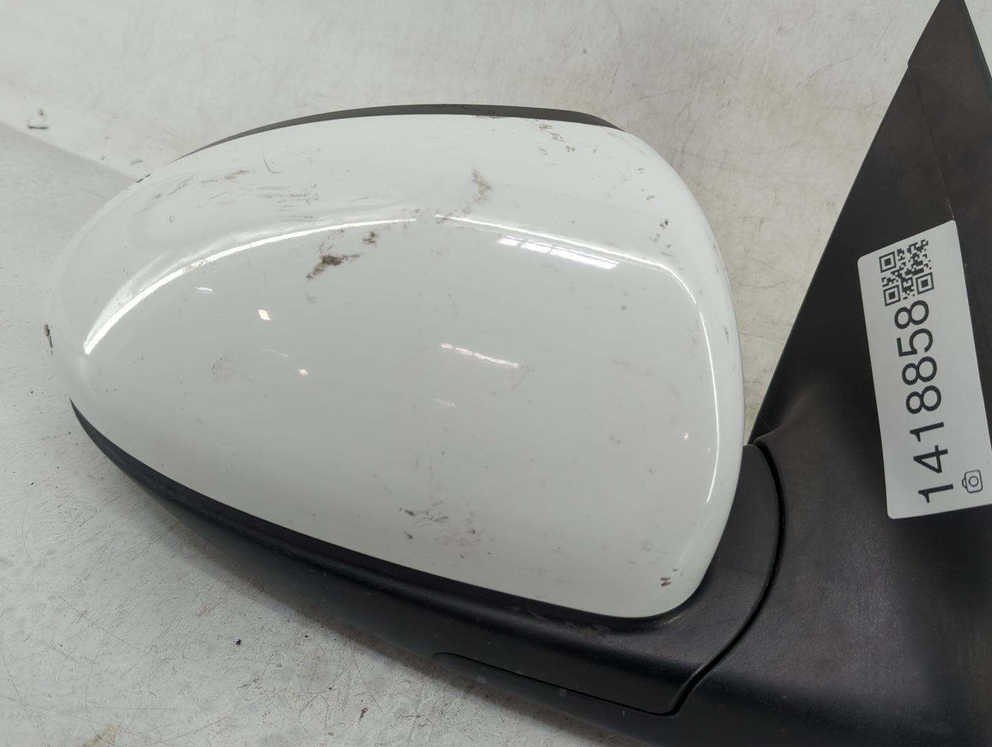 2011-2016 Chevrolet Cruze Passenger Side View Mirror - Right Door Mirror OEM Used - Oemusedautoparts1.com