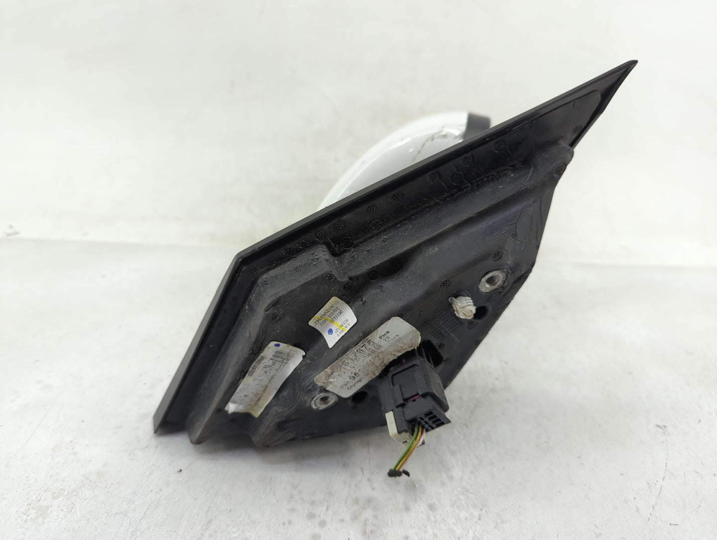 2011-2016 Chevrolet Cruze Passenger Side View Mirror - Right Door Mirror OEM Used - Oemusedautoparts1.com